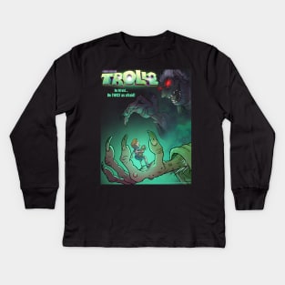 Troll2 Kids Long Sleeve T-Shirt